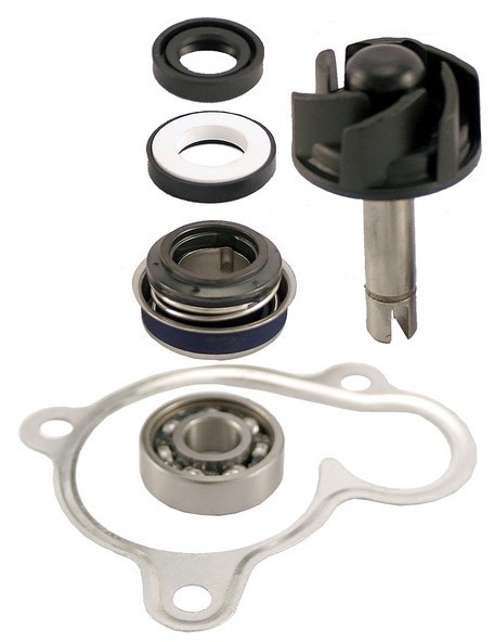 RMS Rep.sats, vattenpump 10 011 0270 10 011 0270 RMS Kylvätskepump Skoda