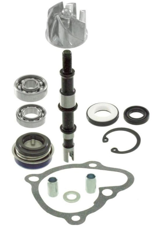 RMS Reparatieset, waterpomp 10 011 0460 Ford GALAXY Koelvloeistofpomp RMS 10 011 0460
