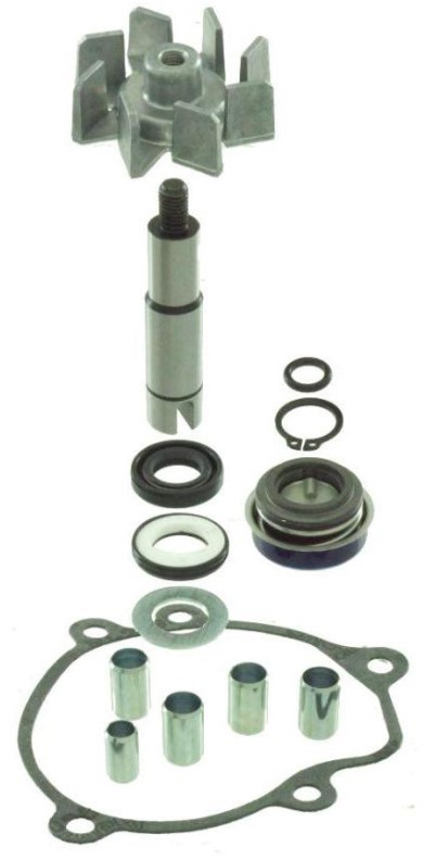 RMS Reparatieset, waterpomp 10 011 0500 Mercedes-Benz A-Klasse Waterpomp RMS 10 011 0500