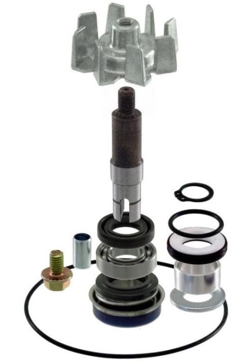 RMS Σετ επισκευής, αντλία νερού 10 011 0550 10 011 0550 Αντλία νερού RMS FORD GALAXY