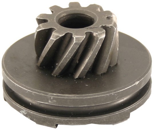 RMS Pinhão, motor de arranque 10 025 4650 10 025 4650 Engrenagem de roda livre, motor de arranque BMW X6 RMS