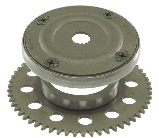 RMS Freewheel Gear, starter 10 031 0110 Fiat SEDICI RMS freewheel gear, starter 100310110