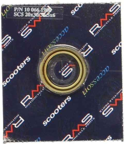 RMS Bague d'étanchéité, vilebrequin 10 066 1900 Opel ZAFIRA Joint spi vilebrequin RMS 10 066 1900