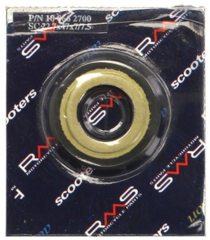 RMS Bague d'étanchéité, vilebrequin 10 066 2700 Joint spi vilebrequin RMS ZAFIRA 10 066 2700 pas cher