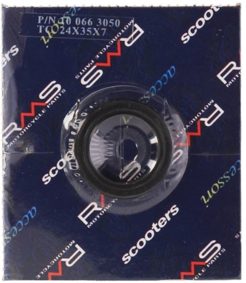 RMS Bague d'étanchéité, vilebrequin 10 066 3050 Opel ZAFIRA Bague d'étanchéité vilebrequin RMS 10 066 3050