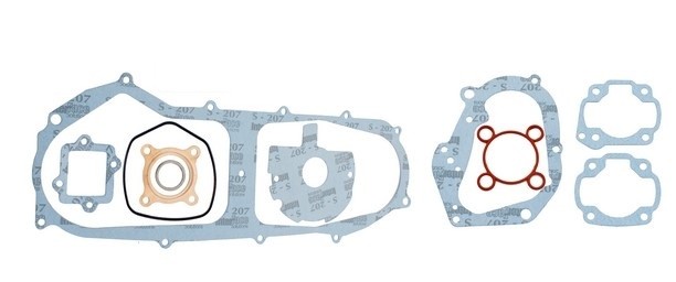 RMS Full Gasket Set, engine 10 068 0070 10 068 0070 RMS gasket set complete for LEXUS