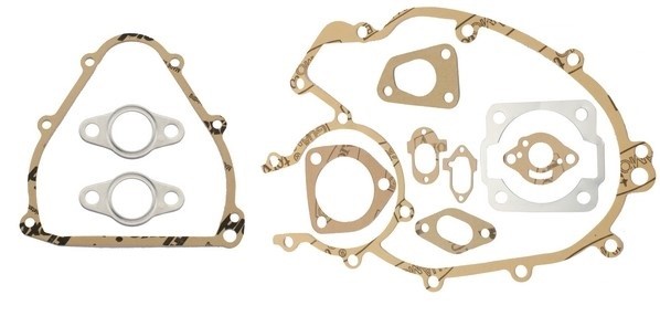 RMS Jogo de juntas do motor 10 068 4050 10 068 4050 Junta do cárter da cambota ALFA ROMEO 155 RMS