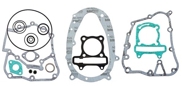 RMS Komplet pakningssæt, motor 10 068 9340 Pakningssæt krumtaphus RMS FIESTA 10 068 9340 billig