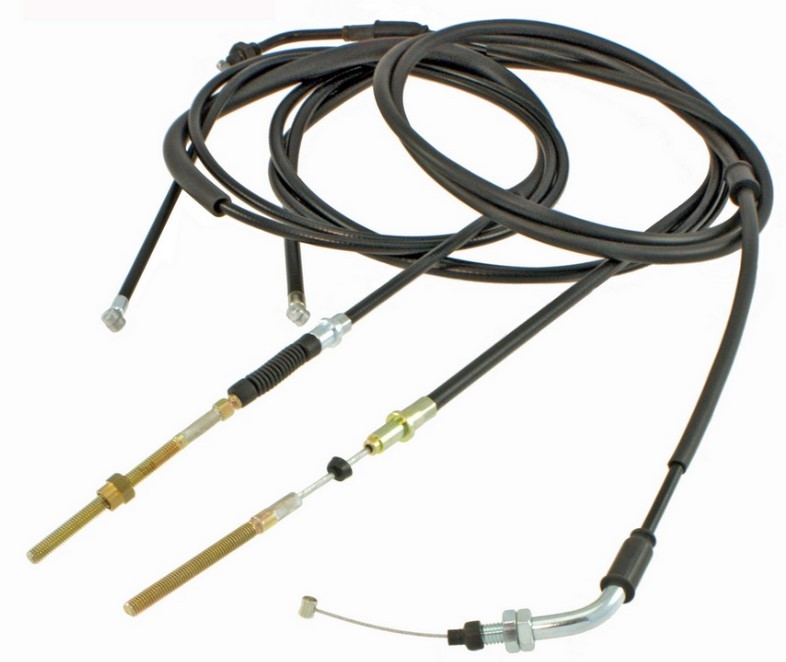 RMS Tautrekk, driftsbremse 16 355 5090 16 355 5090 Bremsewire BMW 8-serie RMS