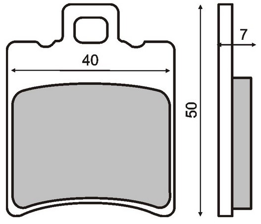 RMS Kit pastiglie freni 22 510 0190 Costo Pastiglie dei freni RMS MITSUBISHI 22 510 0190