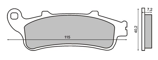 RMS Bremžu kluči 22 510 0970 22 510 0970 RMS Bremžu uzliku kompl., disku bremzes Citroën lēti