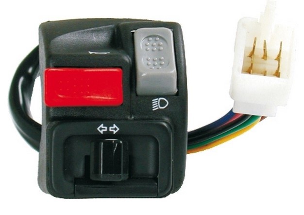 RMS Comodo de clignotant 24 611 0020 Commutateur de colonne de direction MINI RMS 24 611 0020