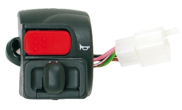 RMS Comodo de clignotant 24 611 0030 Commutateur sous volant RMS VECTRA 24 611 0030 pas cher