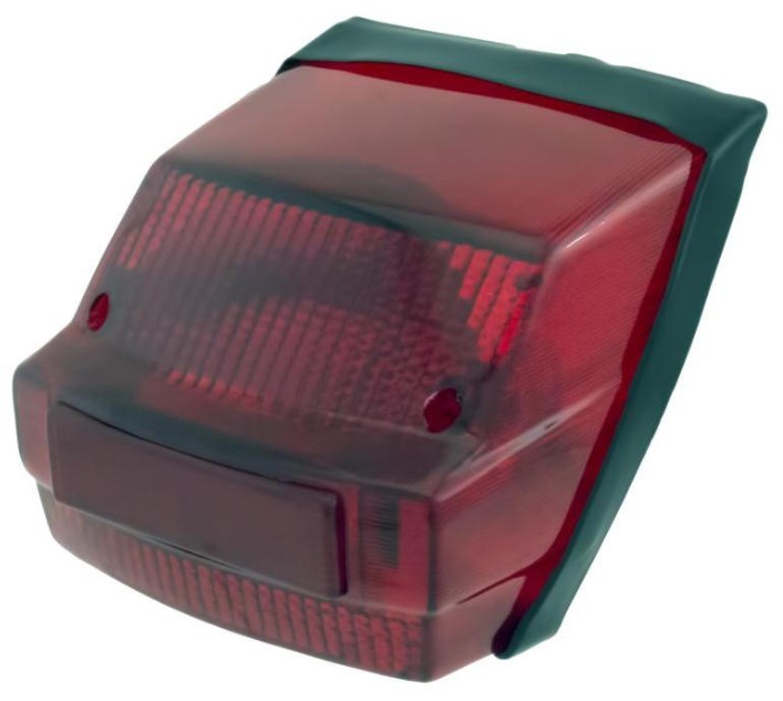 RMS Aizmugurējais lukturis 24 642 0150 24 642 0150 Aizmugures lukturi SEAT LEON RMS