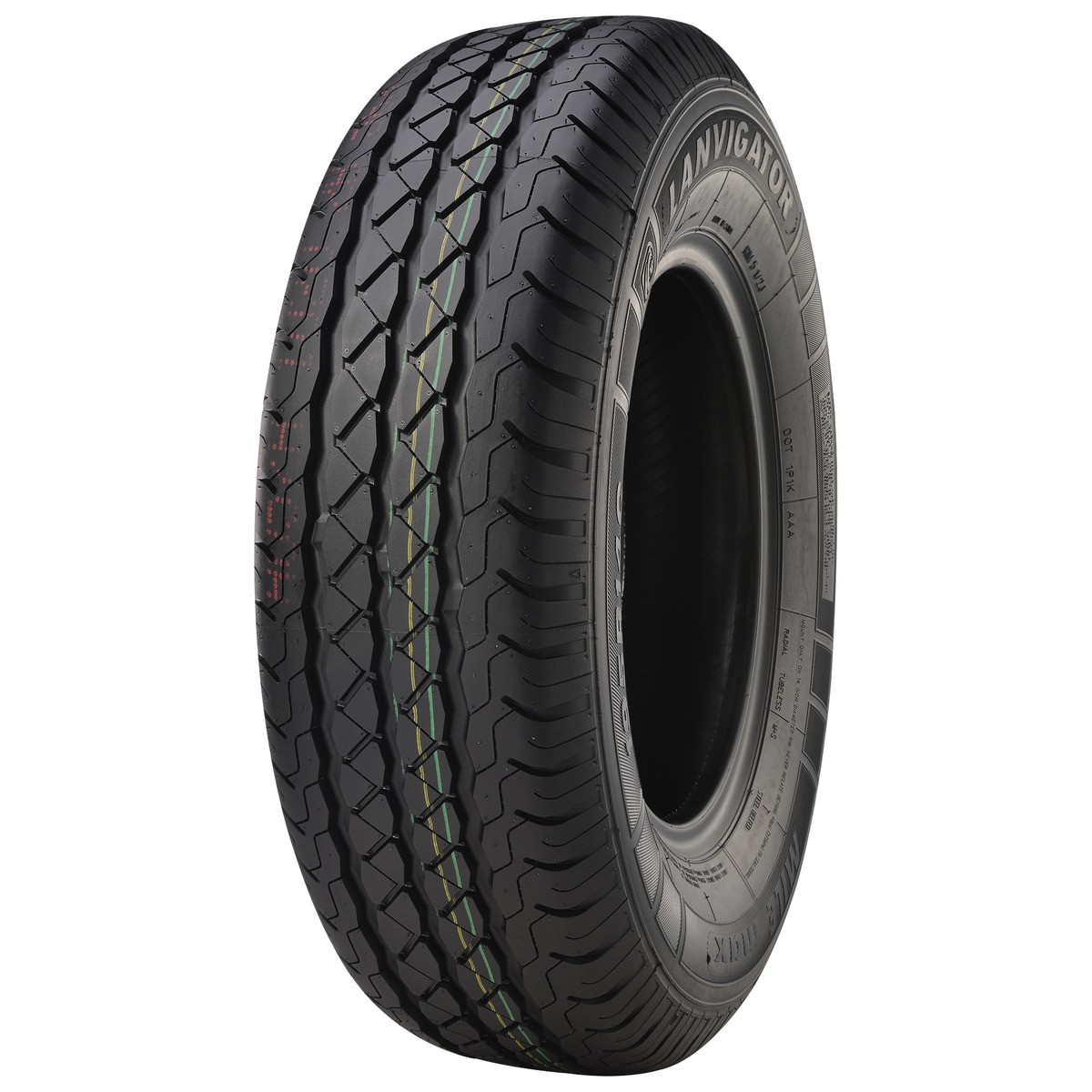 Lanvigator Däck 100664 100664 Lanvigator MILEMAX 225/65 R16 112/110T