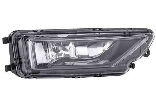 HELLA Fendinebbia 1ND 012 755-121 1ND 012 755-121 Fari fendinebbia HELLA Volkswagen JETTA costo