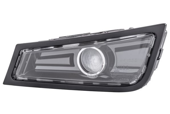 HELLA Dimljus 1NL 010 477-131 1NL 010 477-131 HELLA dimljus Volvo C30