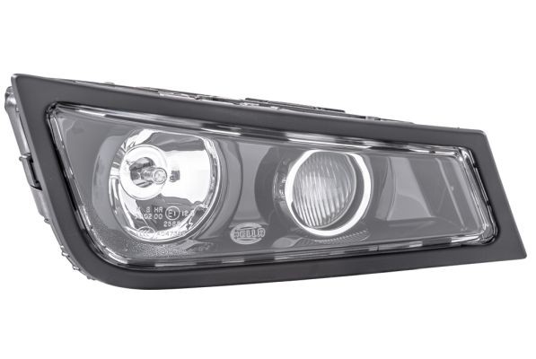 HELLA Hmlové svetlo 1PL 010 477-181 1PL 010 477-181 Predné hmlové svetlá VOLVO XC70 HELLA