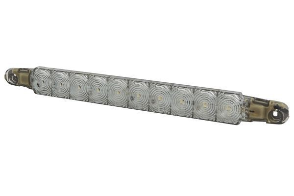 HELLA Ekstra bremselys 2DA 343 106-061 2DA 343 106-061 Ekstra bremselys DACIA JOGGER HELLA