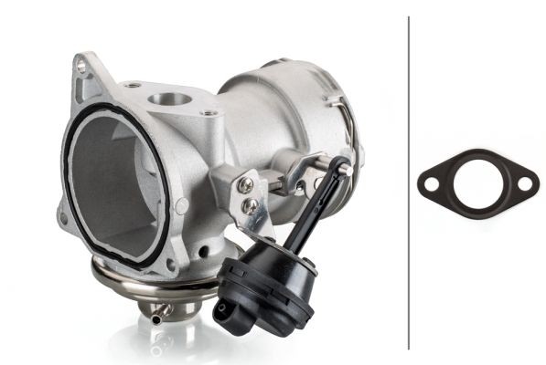 EGR klep HELLA 6NU 010 171-881 HELLA 6NU 010 171-881: EGR Volkswagen MULTIVAN 2003