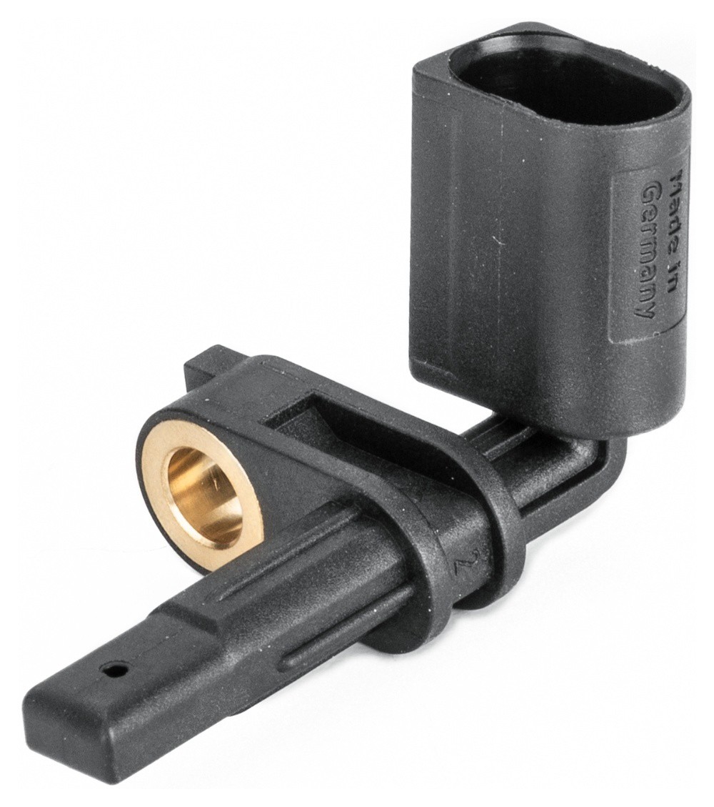 HELLA Snímač počtu otáčok kolesa 6PU 012 806-411 Čidlo abs HELLA MACAN 6PU 012 806-411 lacné