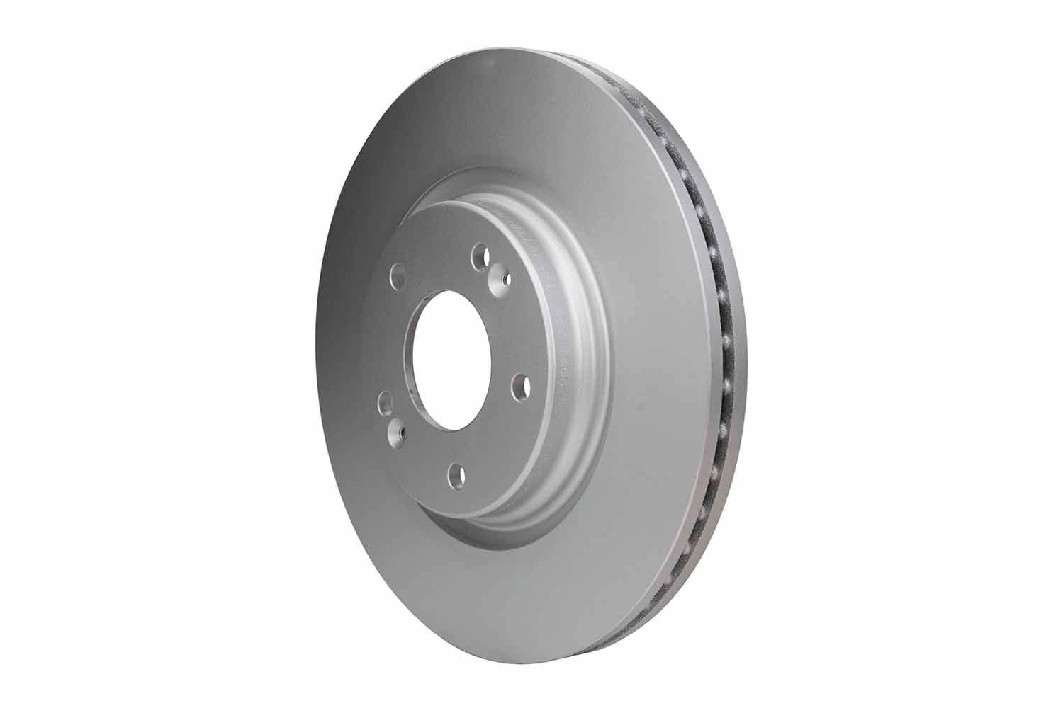 HELLA Brake disc 8DD 355 126-541 8DD 355 126-541 HELLA brake discs HYUNDAI TUCSON