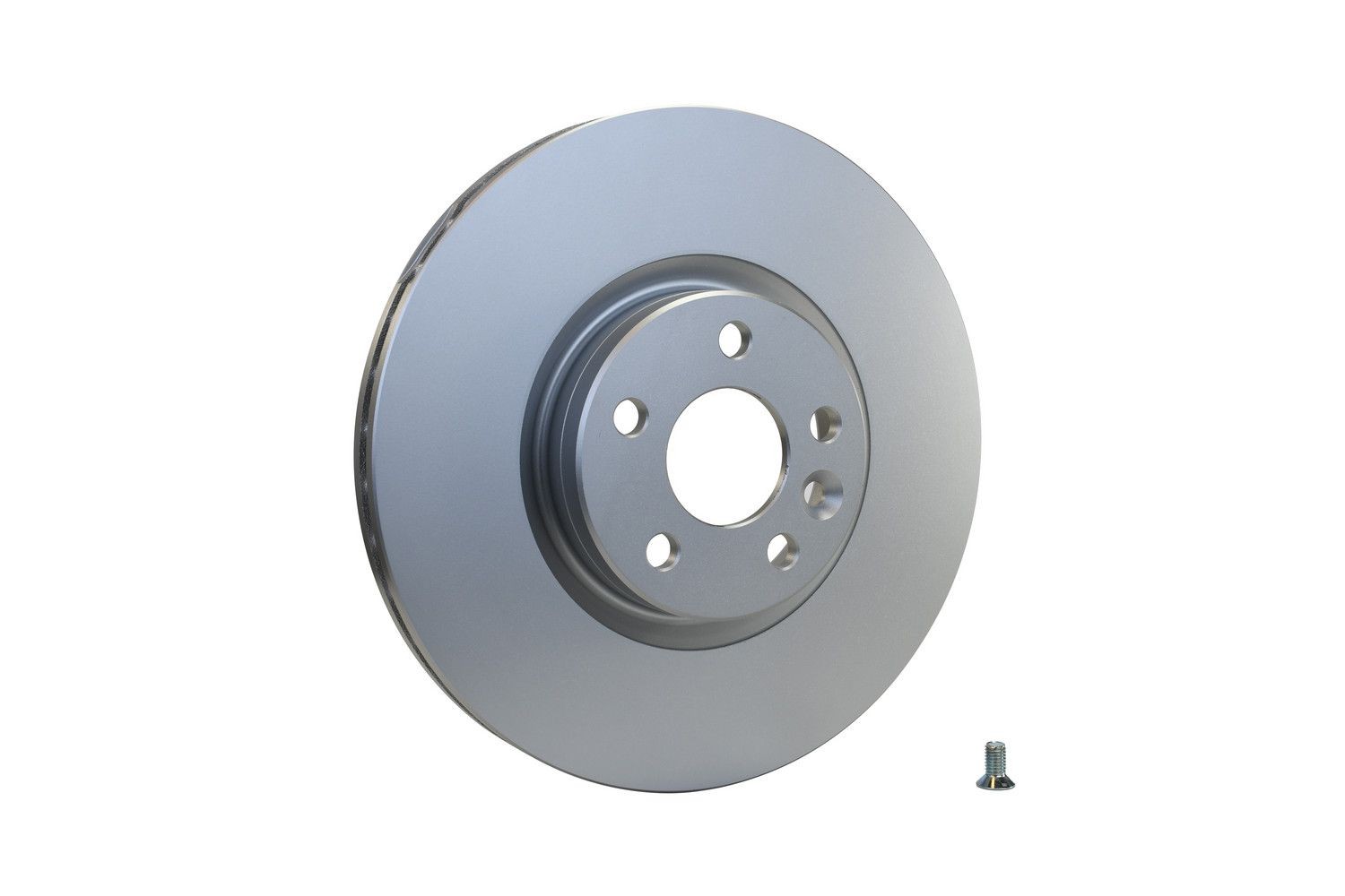 HELLA Bromsskiva 8DD 355 126-661 8DD 355 126-661 HELLA bromsskivor sport VOLVO C30