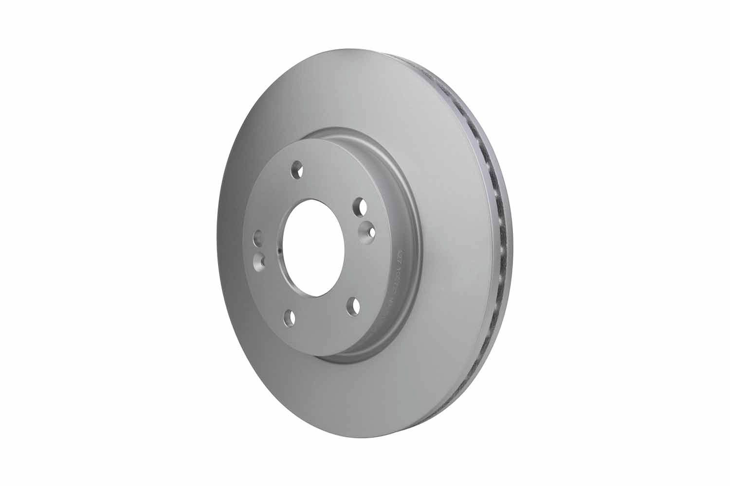 Disco freno HELLA 8DD 355 131-361 55431PRO_HC HELLA 8DD 355 131-361 Dischi dei freni posteriori e anteriori Hyundai VELOSTER 2023