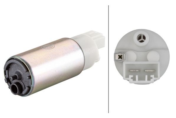 HELLA Pompe à essence 8TF 358 106-771 Pompe d'alimentation HELLA C1500 8TF 358 106-771 pas cher