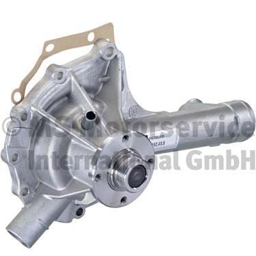 PIERBURG Vandpumpe 7.07152.43.0 PIERBURG 7.07152.43.0 Mercedes W210 Vandpumpe pris