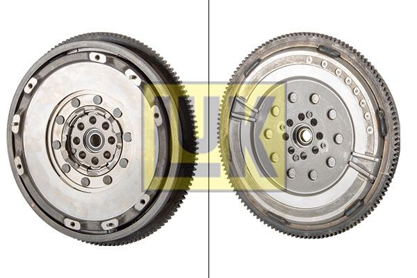 LuK Βολάν διπλησ μάζασ 415 0814 10 LuK 415081410 Σφόνδυλος Honda Civic IX τιμες