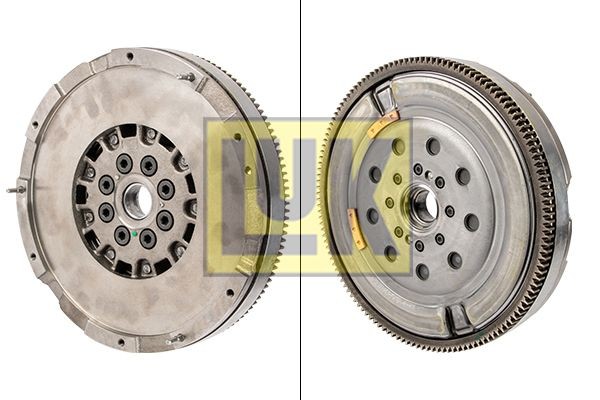LuK Vliegwiel 415 0818 10 LuK 415 0818 10 Dubbelmassa vliegwiel Jeep CHEROKEE goedkoop