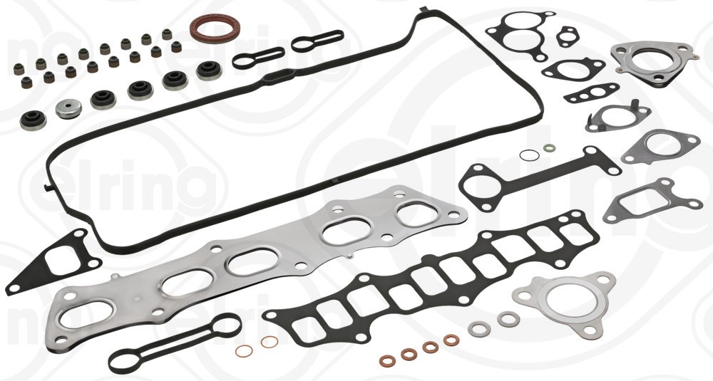 ELRING Sotningssats 366.930 Packningssats topplock Honda CM 366.930 ELRING