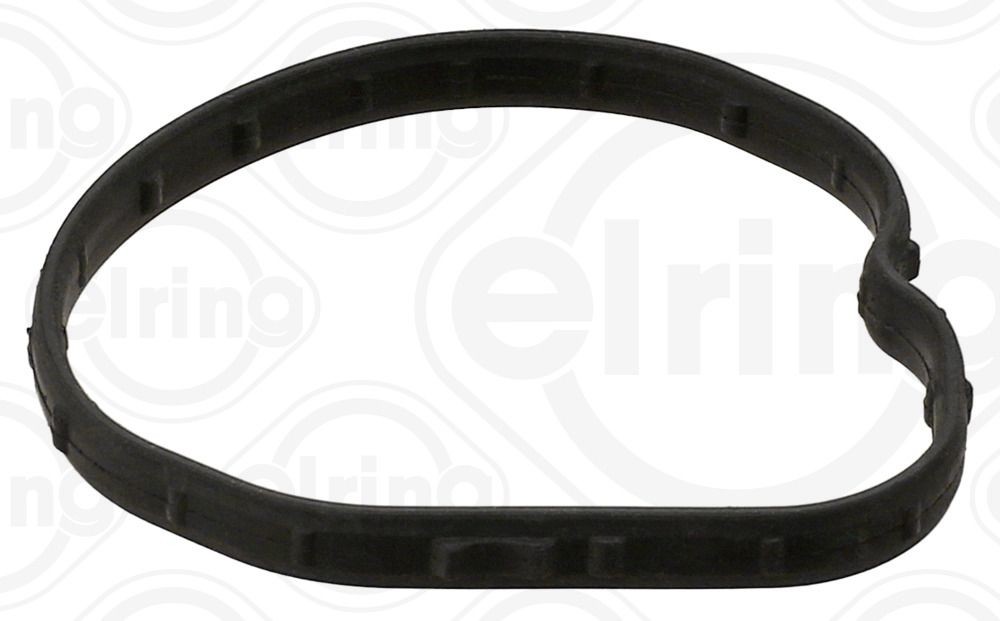 ELRING Gasket, thermostat 650.000 ELRING 650.000 genuine Mazda 323 Familia BJ coolant circuit seals price