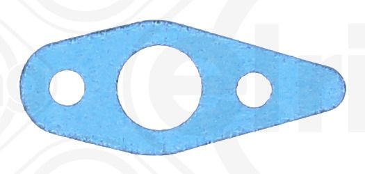 ELRING Φλάντζα, εξαγωγή λαδιού (τούρμπο) 736.120 736.120 Φλάντζα υπερπληρωτή καυσαερίων VOLVO 460 L ELRING
