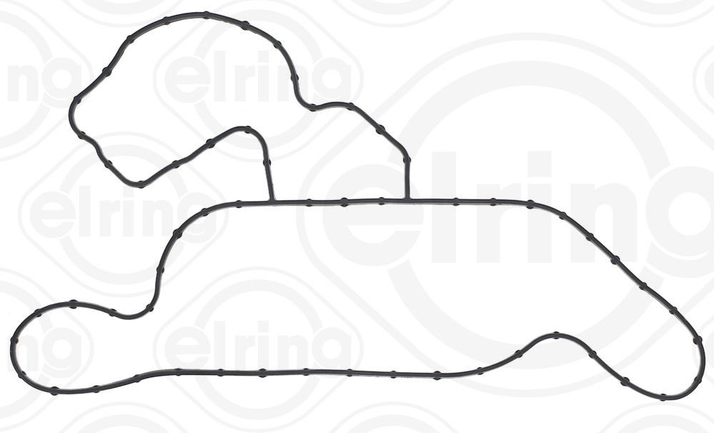 ELRING Φλάντζα, αντλία νερού 890.780 ELRING 890.780 Στεγανοποιητικό υλικό Ram 4000 Φορτηγό πλατφόρμα / Σασσί (DH, DR, D1, DC, DM) γνήσια τιμες