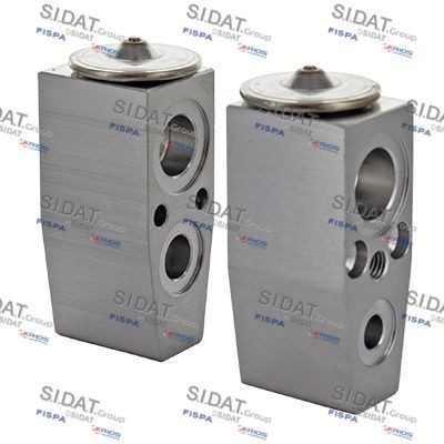 SIDAT Ekspansionsventil, klimaanlæg 4.2148 SIDAT 4.2148 Kalos Hatchback Ekspansionsventil aircon pris