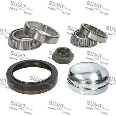 SIDAT Lożisko kolesa - opravná sada 460581 Náboj kolesa SIDAT Fiat DUCATO 460581