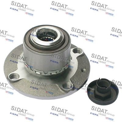 SIDAT Lożisko kolesa - opravná sada 460611 460611 Ložisko kolesa Volkswagen CADDY SIDAT
