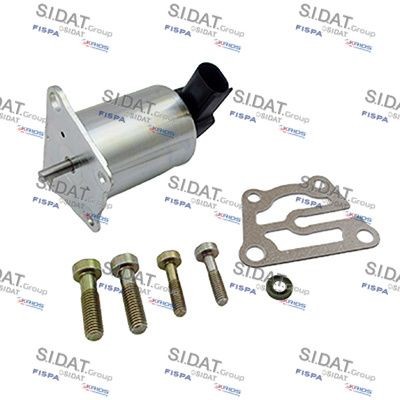 SIDAT Venttiili, pakokaasun kierrätys 83.1580 83.1580 SIDAT Egr venttiili Volvo XC70 hinta