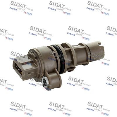 SIDAT Sensor, hastighet / varvtal 83.3480 HYUNDAI varvtalssensor automatväxellåda SIDAT 83.3480