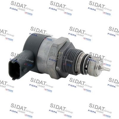 SIDAT Drukregelklep, Common-Rail-System 83.6033 Jeep RENEGADE Brandstof-regelaar SIDAT 83.6033