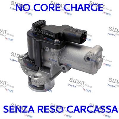 SIDAT EGR valve 83.897R 83.897R SIDAT egr valve for KIA SHUMA