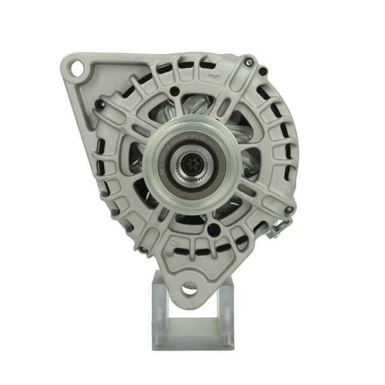 BV PSH Alternator 255.509.120.000 BV PSH 255.509.120.000 RENAULT RAPID Kasten alternator replacement