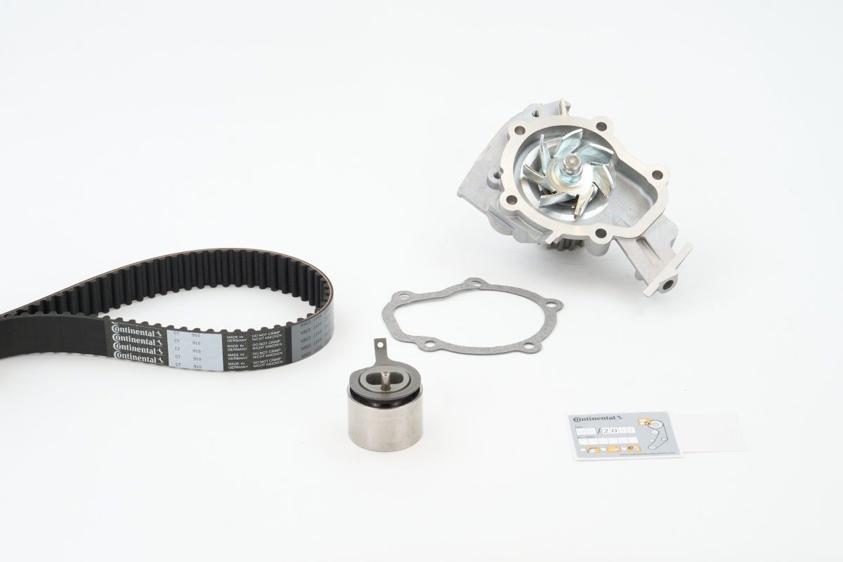 CONTITECH Ūdenssūknis + Zobsiksnas komplekts CT910WP1 CONTITECH CT910WP1 orģinālās Ūdens sūkņi + zobsiksnas komplekts Chevrolet Spark M 150 cena