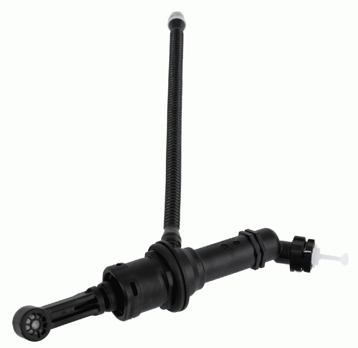 Άνω αντλία, συμπλέκτης SACHS 6284 605 090 SACHS 6284 605 090: Άνω αντλία συμπλέκτη Renault SCÉNIC 2014