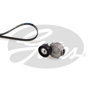 GATES Kileremssæt K056PK1270 GATES K056PK1270 Ford S Max mk2 Ribrem til en rimelig pris