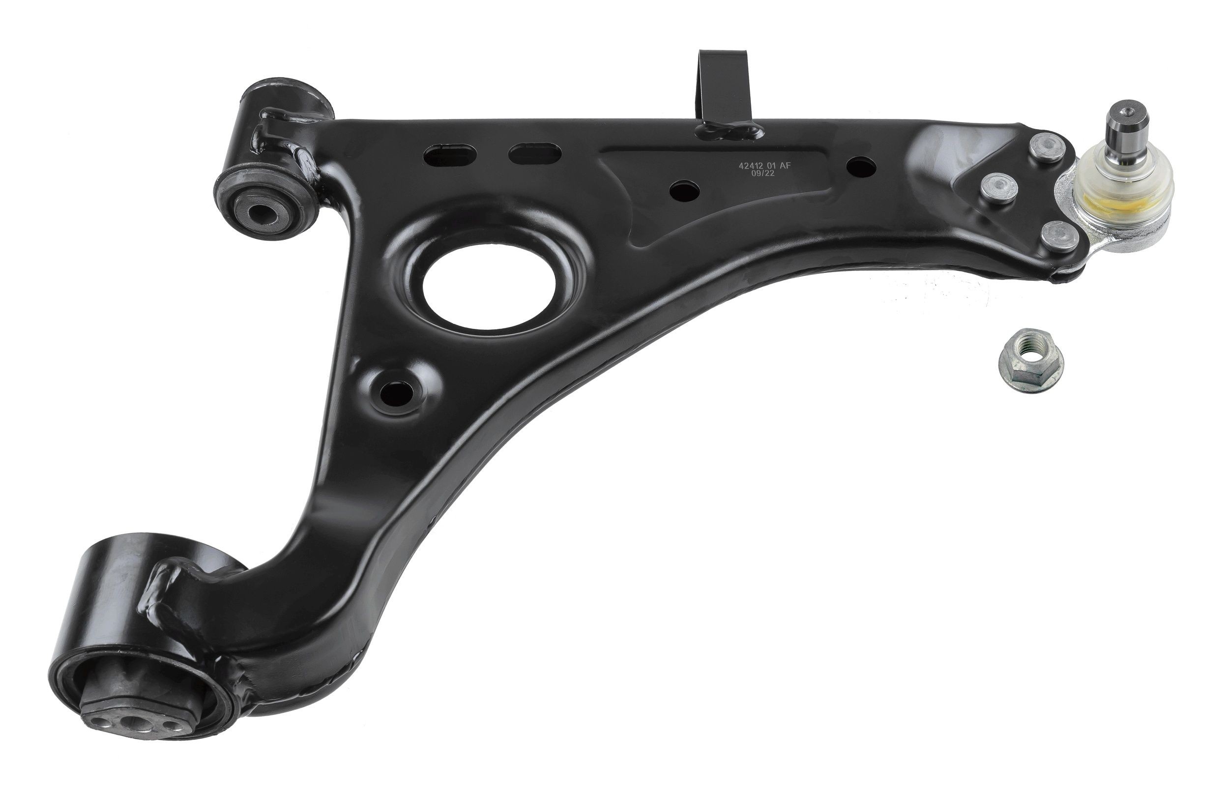 LEMFÖRDER Rameno zavesenia kolies 42412 01 42412 01 Rameno zavesenia kolies CHEVROLET MATIZ LEMFÖRDER