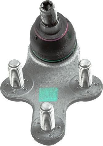 LEMFÖRDER Zvislý / nosný čap 42436 01 LEMFÖRDER 42436 01 Zvislý / nosný čap