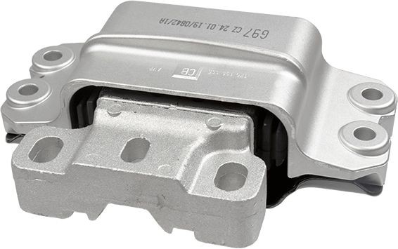 LEMFÖRDER Mounting, automatic transmission 42473 01 42473 01 LEMFÖRDER gearbox mount for SKODA CITIGO